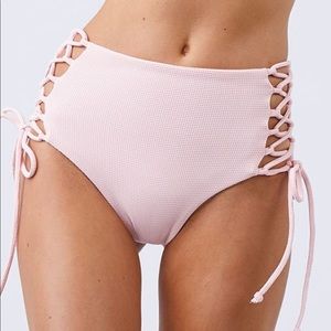 *SOLD* Skye & Staghorn Bikini Set